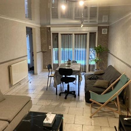 Chambre d'hôtes dans une maison Argenteuil Exterior foto