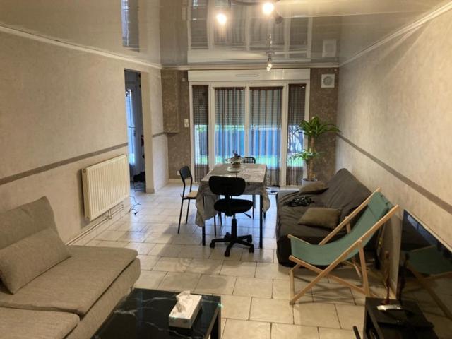Chambre d'hôtes dans une maison Argenteuil Exterior foto