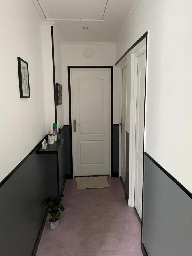 Chambre d'hôtes dans une maison Argenteuil Exterior foto