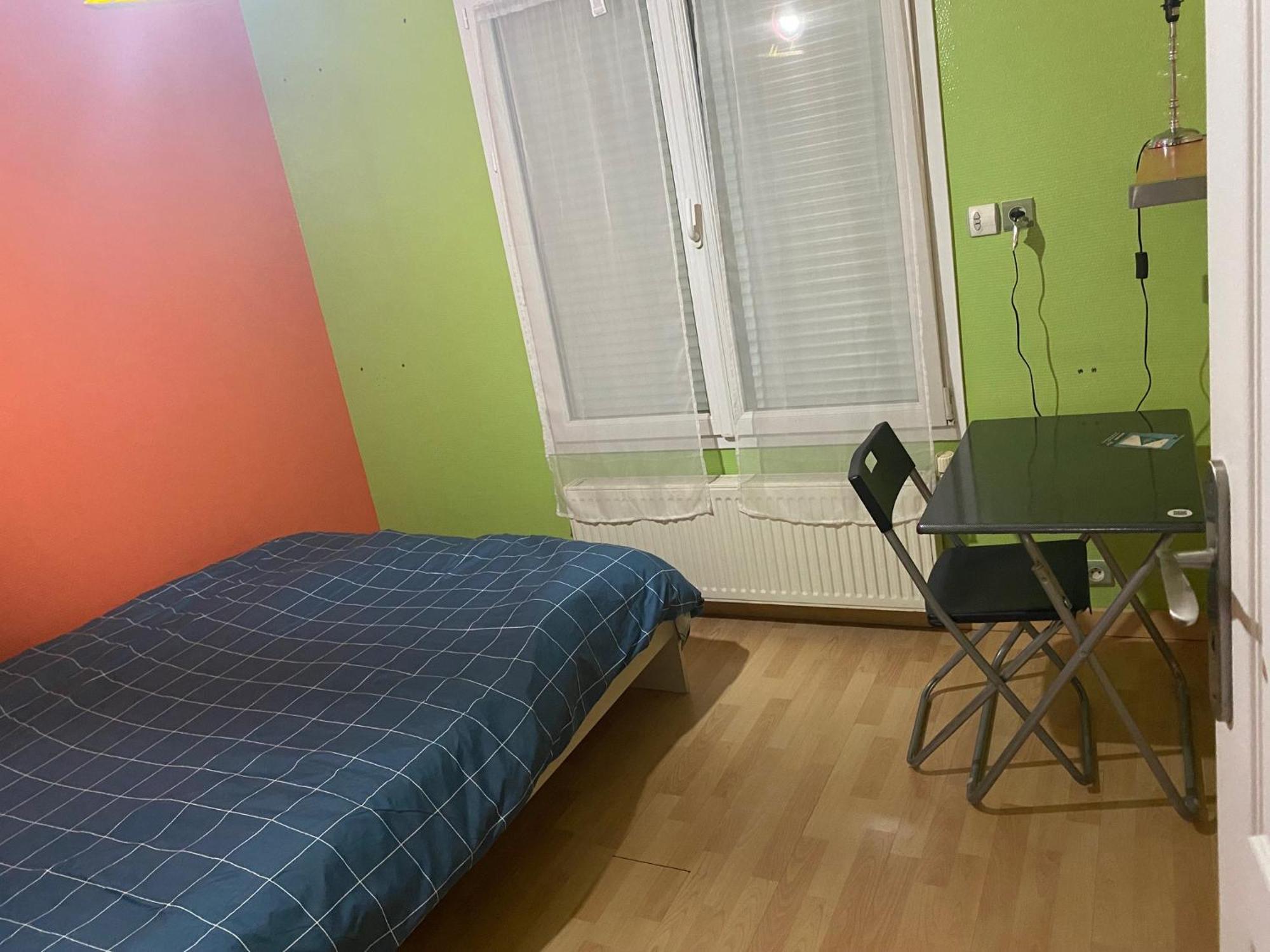 Chambre d'hôtes dans une maison Argenteuil Exterior foto